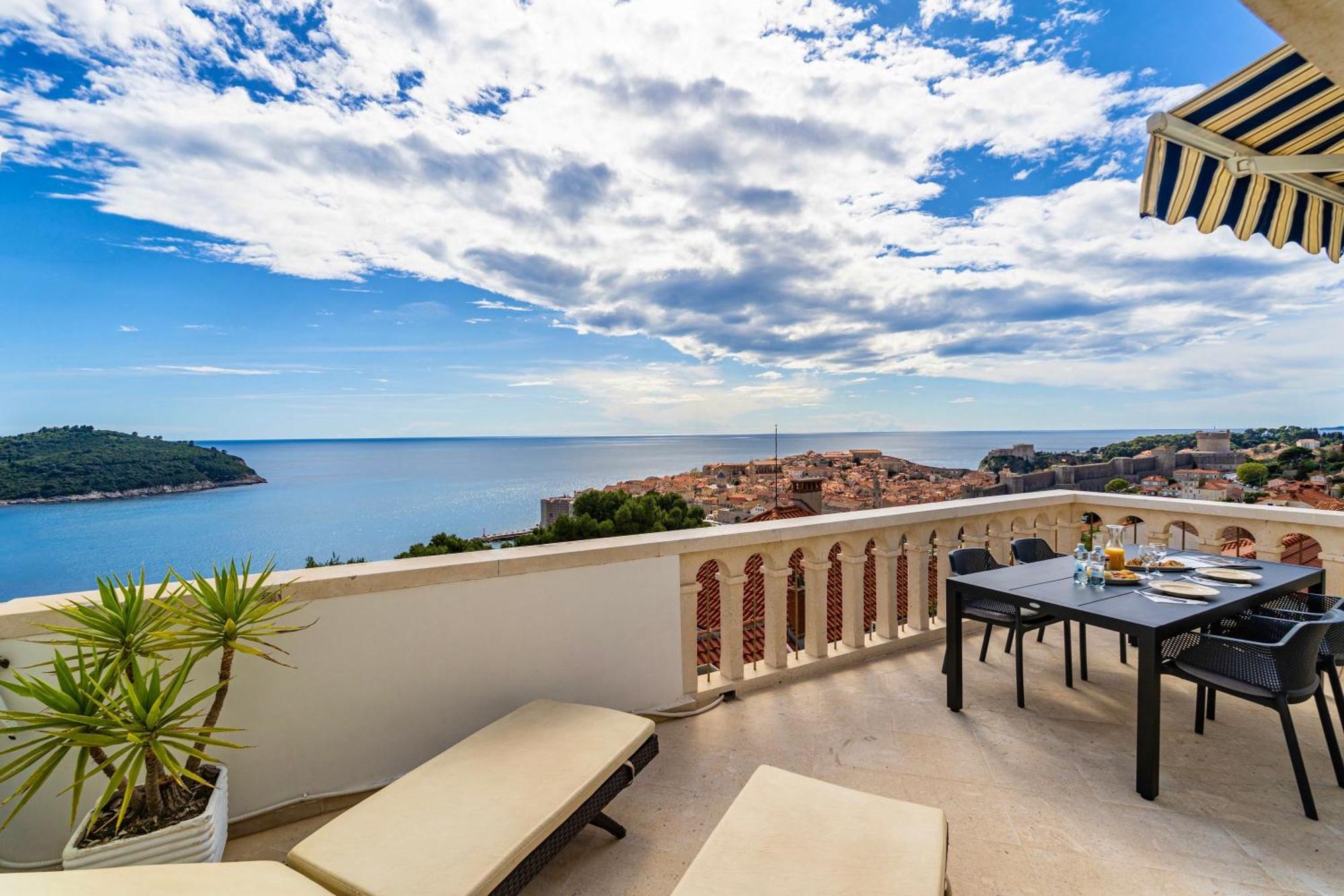 Apartment Kekia Dubrovnik Eksteriør billede