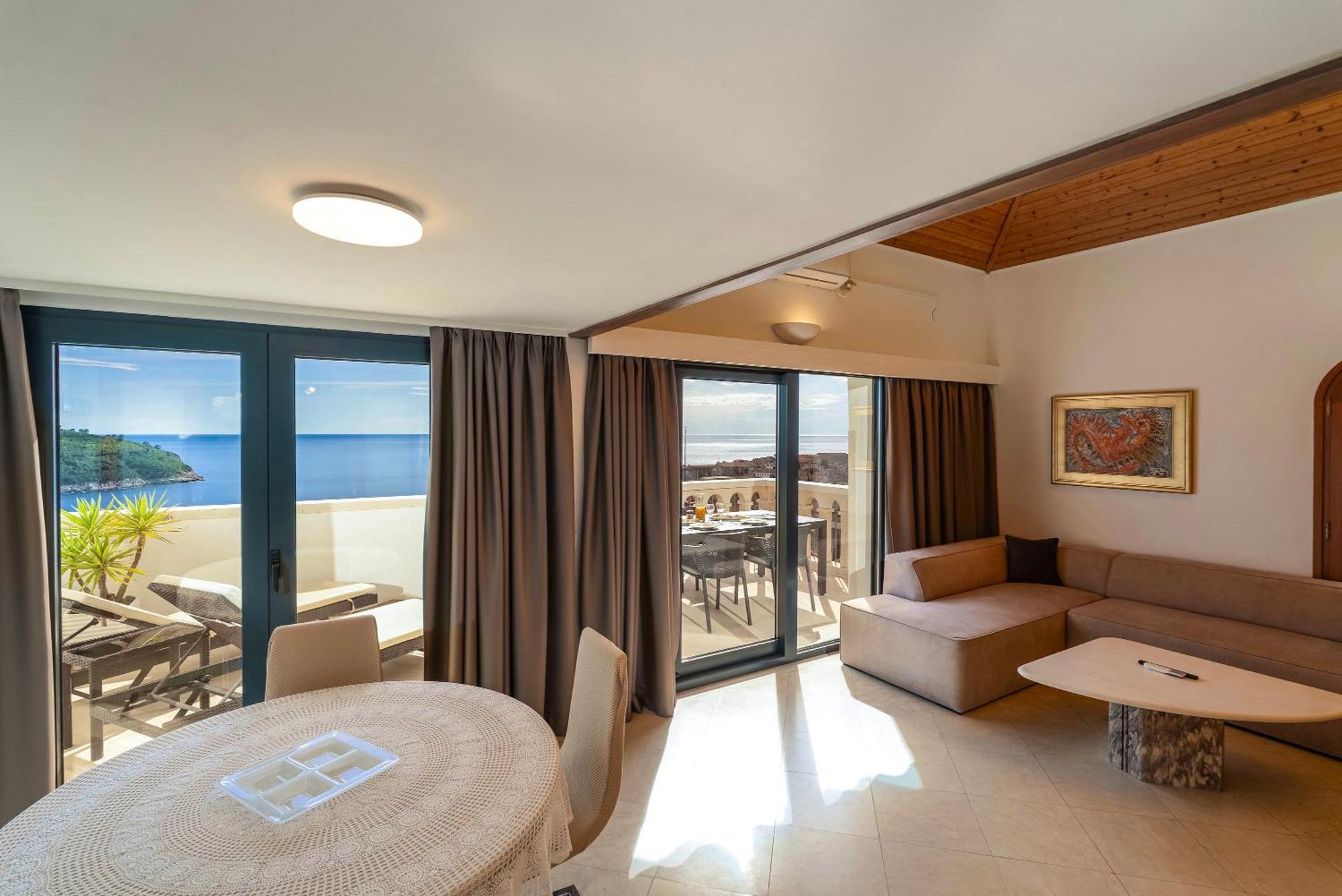 Apartment Kekia Dubrovnik Eksteriør billede