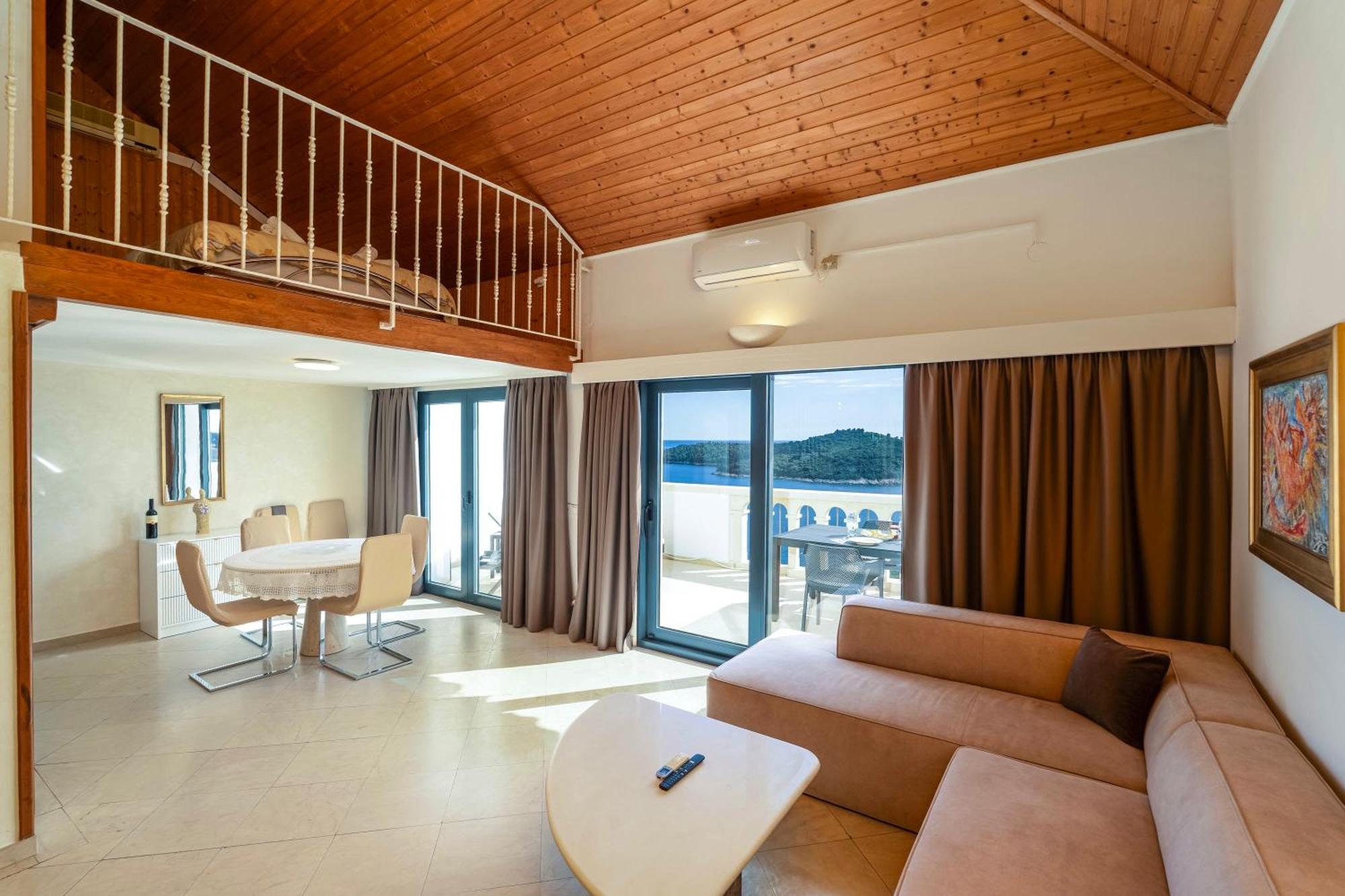 Apartment Kekia Dubrovnik Eksteriør billede